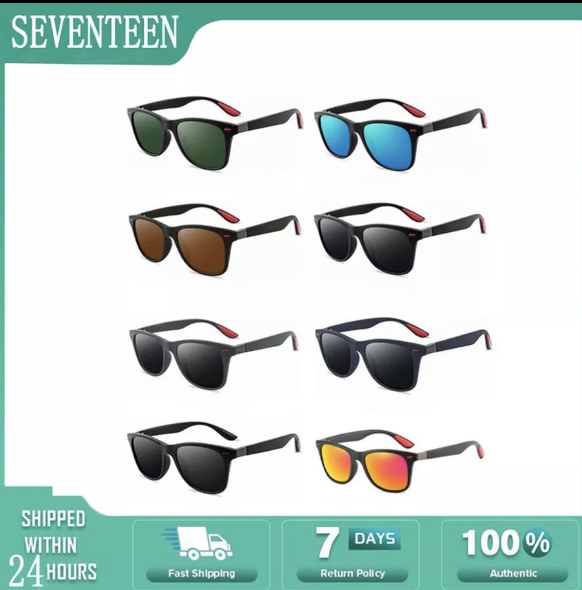 Polairized Subglasses One Size 