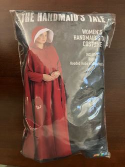 Women’s Handmaid’s Tale Costume