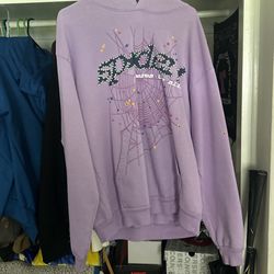 Spider Hoodie