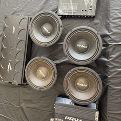PRV Car Stereo 