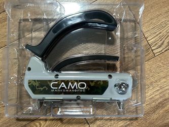 Camo Edge Deck Fastening System