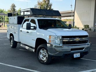 2011 Chevrolet Silverado