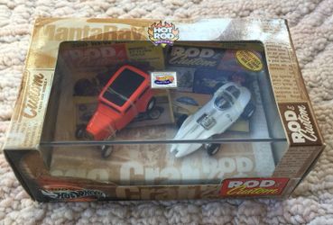 Hot Wheels Rod & Custom Series 6