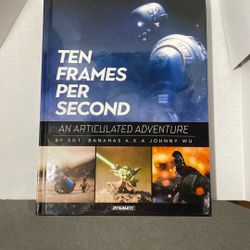 Signed Ten Frames Per Second 