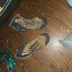 Red wing irish settlers