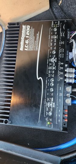 Audiocontrol lc 6.1200