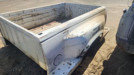 Chevy OBS 88-98 STEP SIDE BED