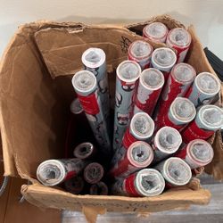 Assorted Wrapping Paper 