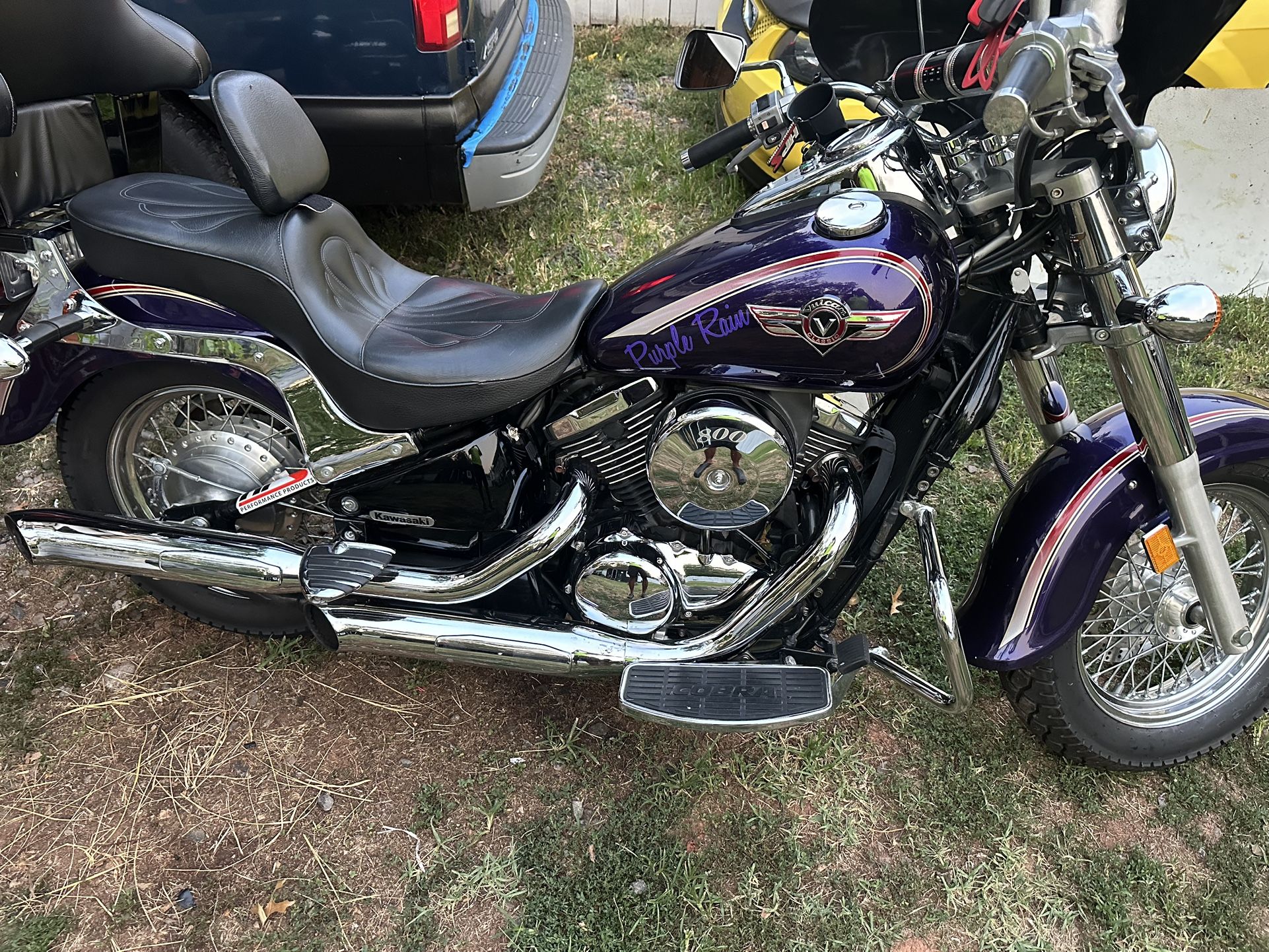 2002 kawasaki vulcan classic 800 vulcan classic800