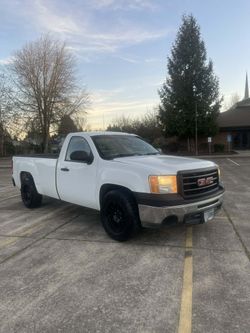 2009 GMC Sierra 1500
