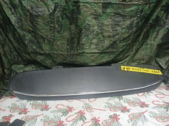 2018-21 Honda Civic Back Valance