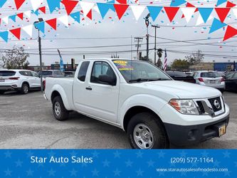 2019 Nissan Frontier