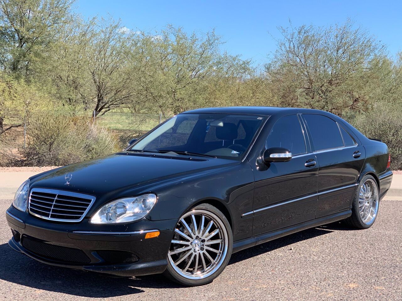 2006 Mercedes-Benz S-Class