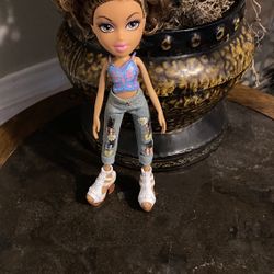 Bratz Hello My Name Is Yasmin 