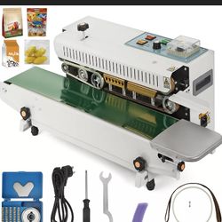 Sealing Machine With Printer