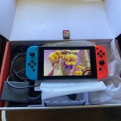 Nintendo Switch 