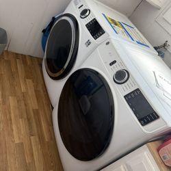 Washer And Dryer Set For Sale 