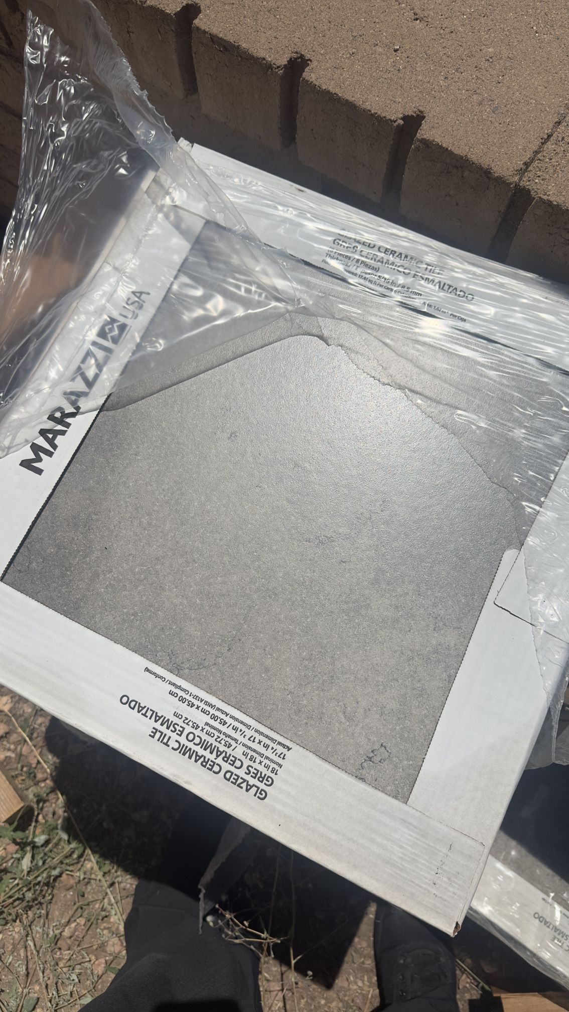 Floor Tile 