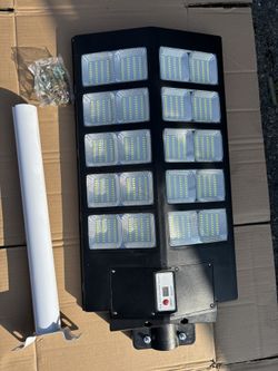 1200W  Solar Street Lights Outdoor
