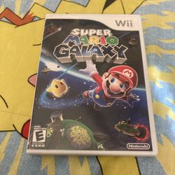 Super Mario Galaxy