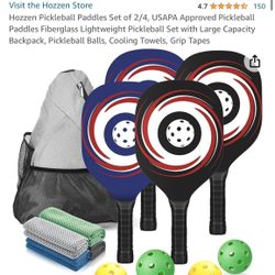 Pickleball Set
