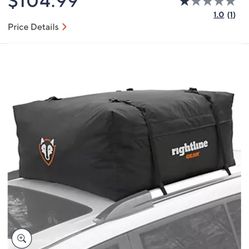 Rightline Gear Range 2 Car Top Carrier