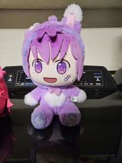 Slumber Party Plush Jade