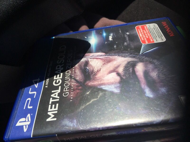 Ps4 game