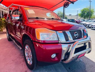 2014 Nissan Titan