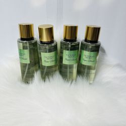 10 Each Pearl Glacé Victoria Secret Body Spray It’s All Brand New And Pick Up Gahanna