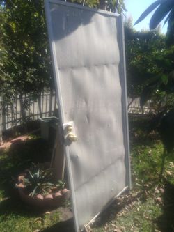 Security Door