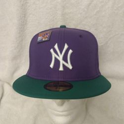 big league chew new york yankees hat