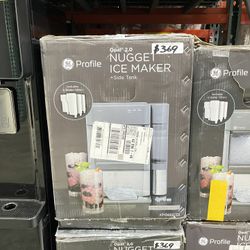 GE Profile Opal 2.0 Nugget Ice Maker From Costco 