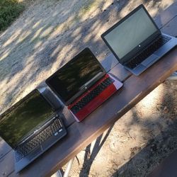 Laptops