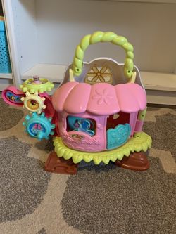 Vtech Go! Go! Smart Friends Secret Blossom Cottage