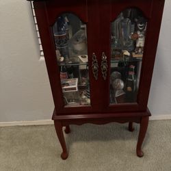 Curio Cabinet 