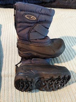 Baby/toddler Snow Boots 6