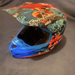 Troy Lee Desings Helmet