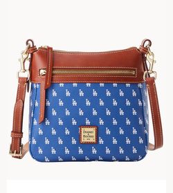 Dodgers Dooney and Bourke Purse nwt