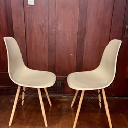 Eames Style Modern Chairs 