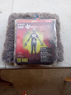 The Rake Boys Costume 