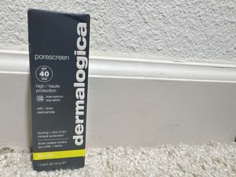 Dermalogica Porescreen SPF 40 Sunscreen 30ml