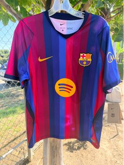 Barcelona jersey