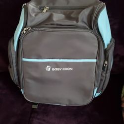 Baby  Diaper Bag Backpack.  Never Used. 