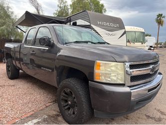 Chevy Silverado 2011