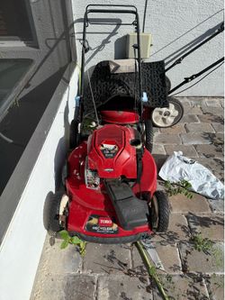 2 lawnmower