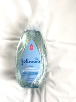 Johnson’s Baby Bubble Bath