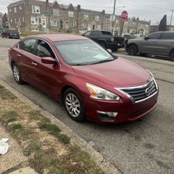 2013 Nissan Altima