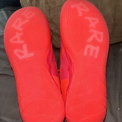 Lamelo Ball 1's "Breast Cancer" 