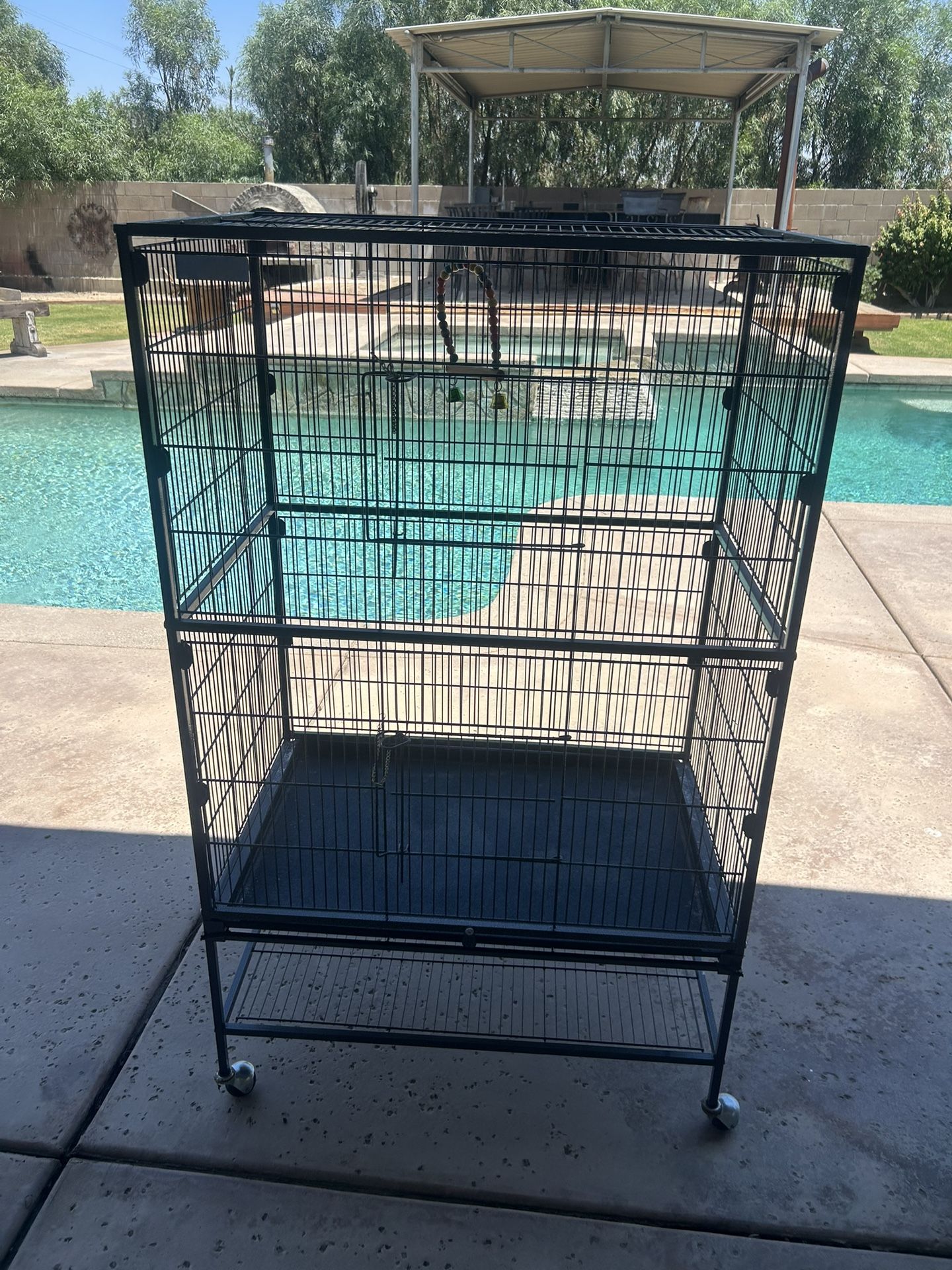 Bird cage